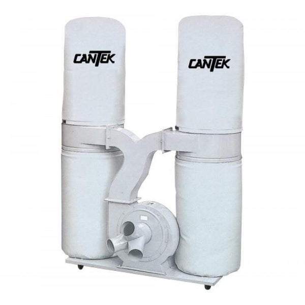 Cantek UFO-105 Dust Collector,  7.5HP, 3673 CFM UFO-105
