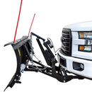 DK2 RAMPAGE  II ELITE 82 X 19 CUSTOM MOUNT SNOW PLOW KIT - ACTUATOR RAMP8219ELT