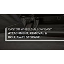 DK2 SUMMIT II ELITE 88 X 26 CUSTOM MOUNT SNOW PLOW KIT - ACTUATOR SUMM8826ELT