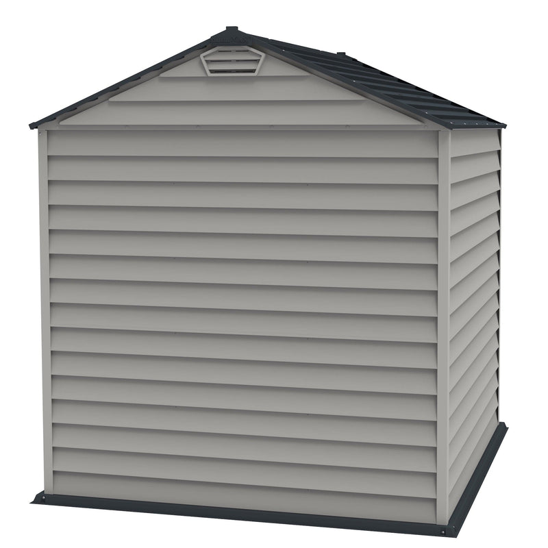 Duramax 7x7 StoreMax Plus Shed w/molded floor 30325