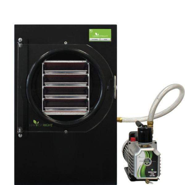 Harvest Right Medium Home Freeze Dryer With Oil Pump (Black) - HRFD-PMed-BK HRFD-PMed-BK