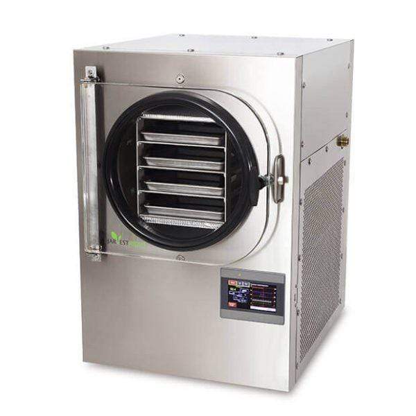 Harvest Right Medium Scientific Freeze Dryer With Oil-Free Pump (Stainless Steel) - HRFD-PMed-SS-Sci