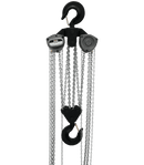 JET 20-Ton Hand Chain Hoist with 10' Lift & Overload Protection | L-100-2000WO-10 JET-102020