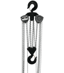 JET 20-Ton Hand Chain Hoist with 15' Lift & Overload Protection | L-100-2000WO-15 JET-108015