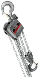 JET 3-Ton Aluminum Hand Chain Hoist with 30ft of Lift | AL100-300-30 JET-133330