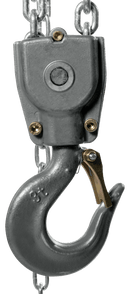 JET 3-Ton Aluminum Hand Chain Hoist with 30ft of Lift | AL100-300-30 JET-133330