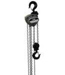 JET 3-Ton Hand Chain Hoist with 30' Lift & Overload Protection | L-100-300WO-30 JET-207130