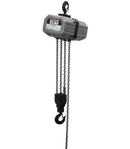 JET 3SS-1C-15, 3-Ton Electric Chain Hoist 1-Phase 15' Lift JET-311500