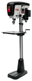 JET JDP-15F, 15" Floor Standing Drill Press, 3/4HP 1 Phase 115V 15 inch JET-716250