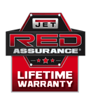 JET JLH-900WO-5 9 Ton Lever Hoist, 5' Lift with Overload Protection JET-376700