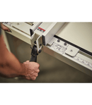 JET JPS-10 10" ProShop Table Saw 1.75 HP 1 Phase 115V 30" Fence System, Cast Wing w/ Riving Knife JET-725000K