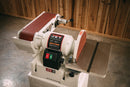 JET JSG-6DC, 6" x 48" Belt / 12" Disc Sander, 1-1/2HP, 1 Phase 115/230V JET-708599