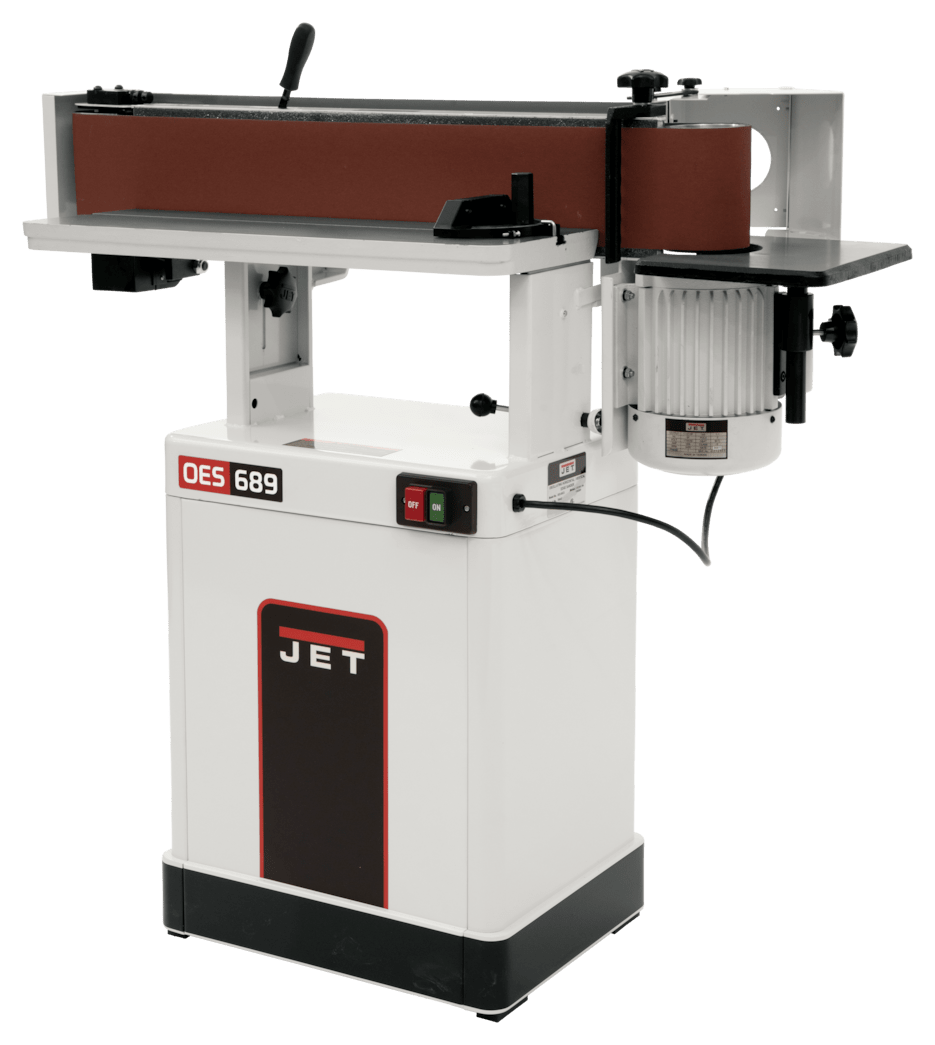 JET OES-80CS Oscillating 6