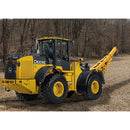 Jib Boom For Excavators