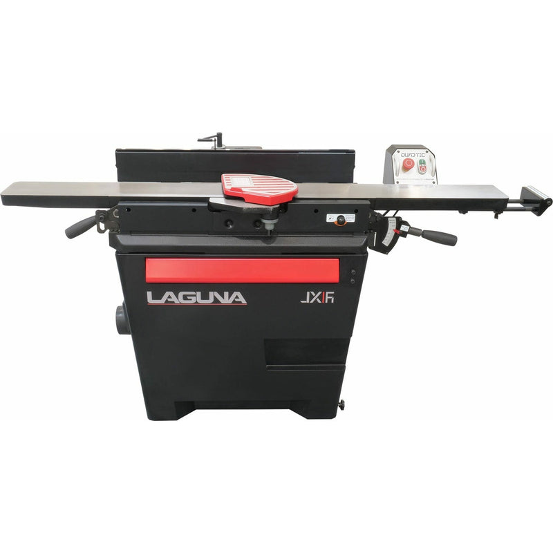 Laguna Tools Classic Machinery JX|6 Quadtec: I Jointer 506601