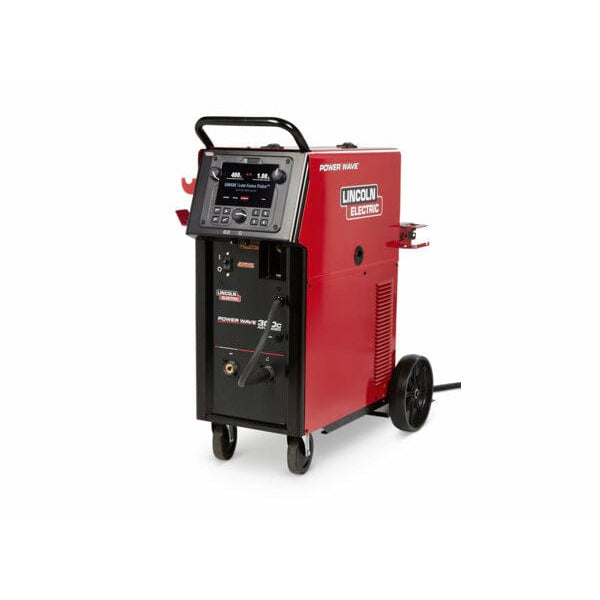 Lincoln POWER WAVE 300C Advanced Multiprocess Welder - K4488-1