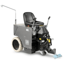 National Equipment 5110 Ride-on Floor Scraper, Electric - 5110