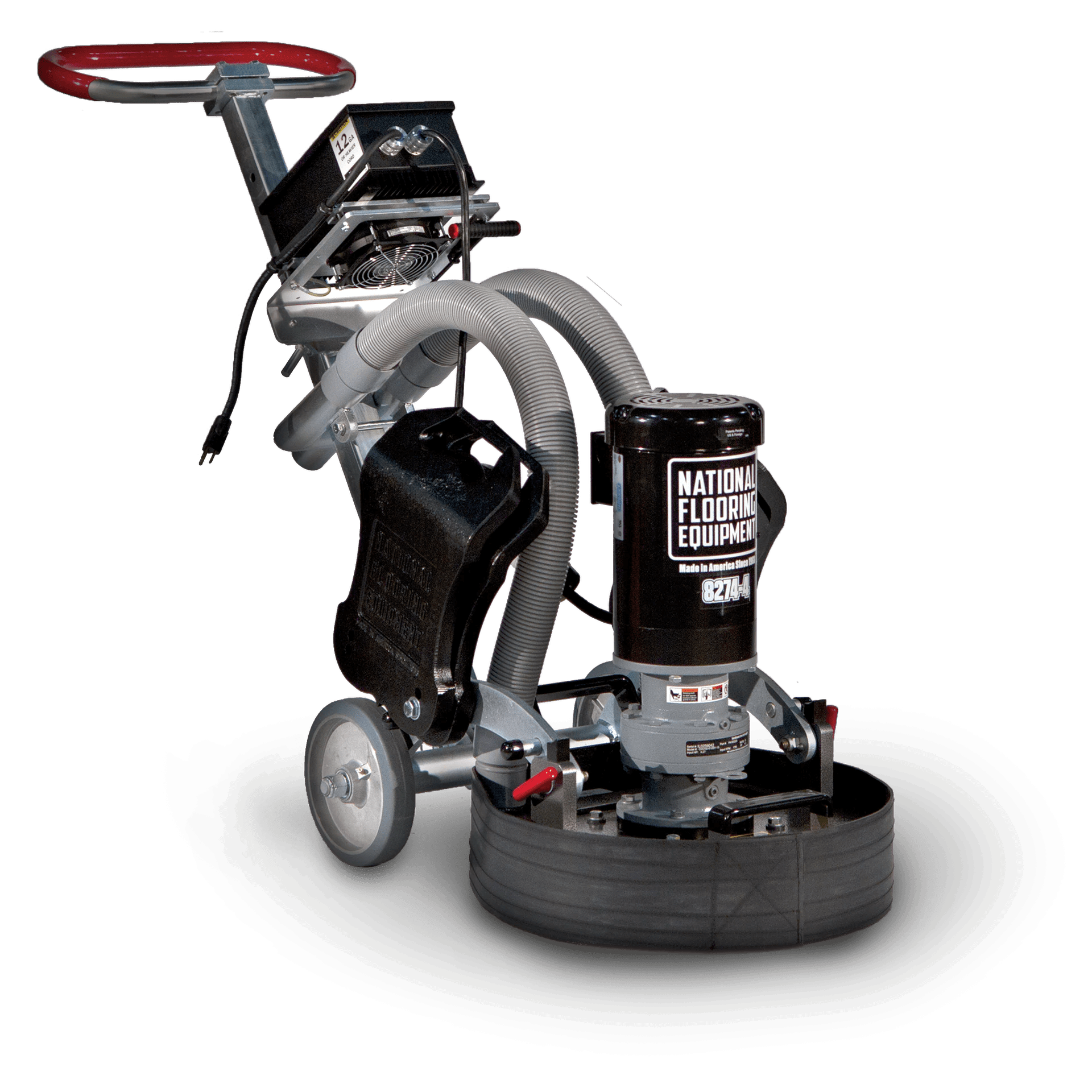 National Equipment 8274-4 Planetary Grinder, 18
