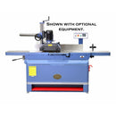Oliver Machinery 16" Parallelogram Jointer w/4 Sided Helical Cutterhead