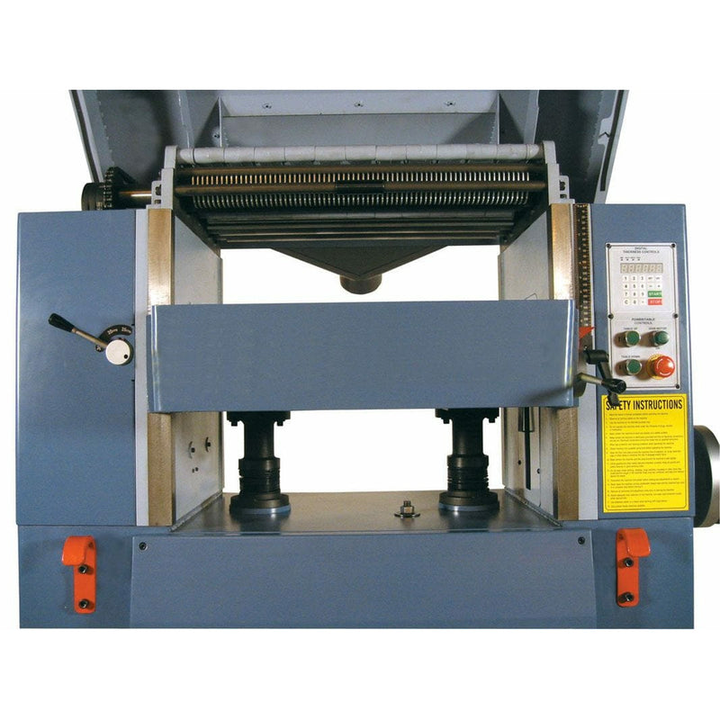 Oliver Machinery 25” Planer with 4-Knife HSS Straight Cutterhead - 4470