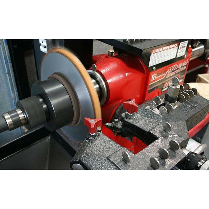 Ranger RL-8500 Brake Lathe Combination Disc Drum with Bench and Standard Tooling -  5150066