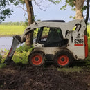 Skid Steer Spade Blade Attachment | TM Manufacturing Spade-Blade