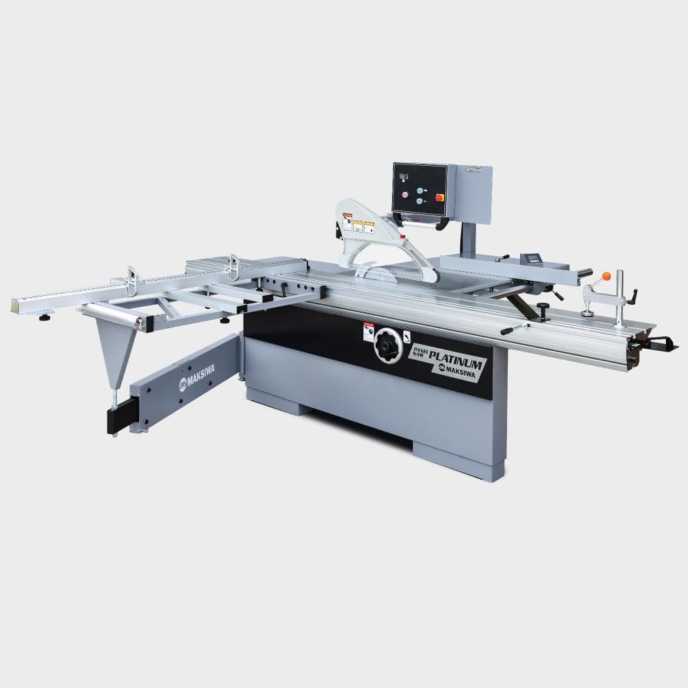 Maksiwa Sliding Panel Saw, Platinum | Landmark Tools