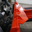 TM Heavy-Duty Skid Steer Log Splitter Attachment | TM Manufacturing