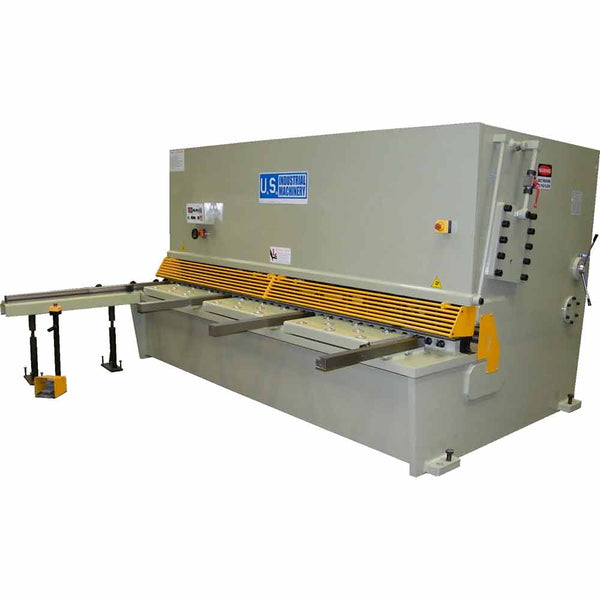 U.S Industrial Machinery , 10’ x 1/2” Hydraulic Shear - US10500 US10500