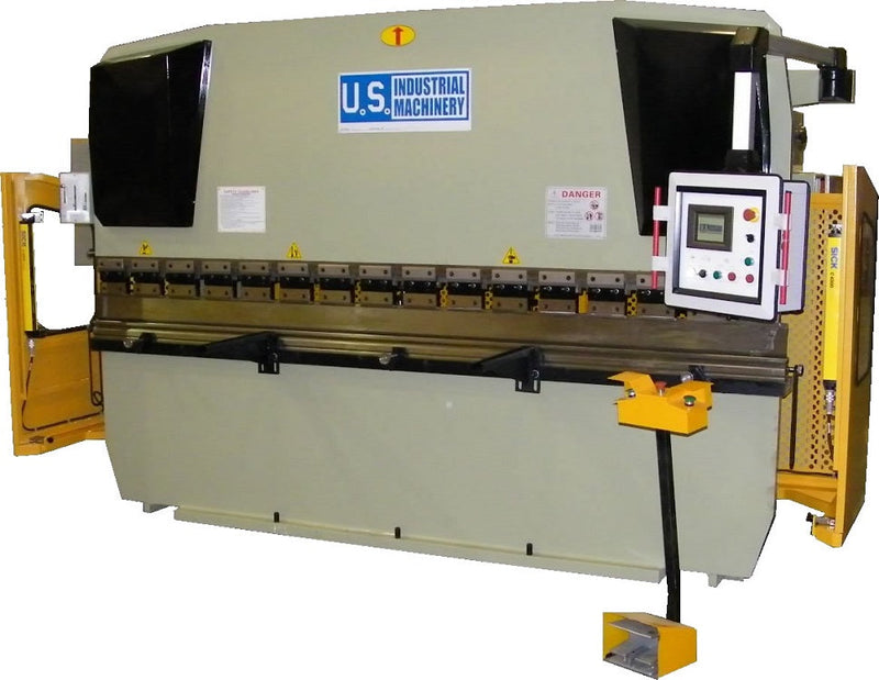 What is a press brake?