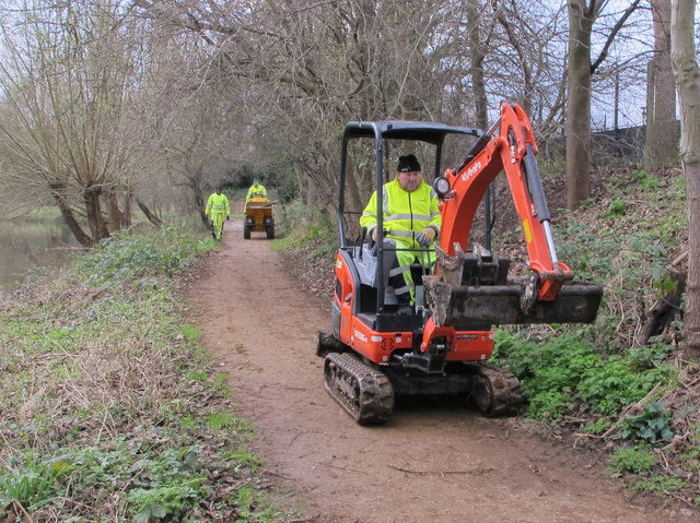 How Much Does a Mini Excavator Weigh?