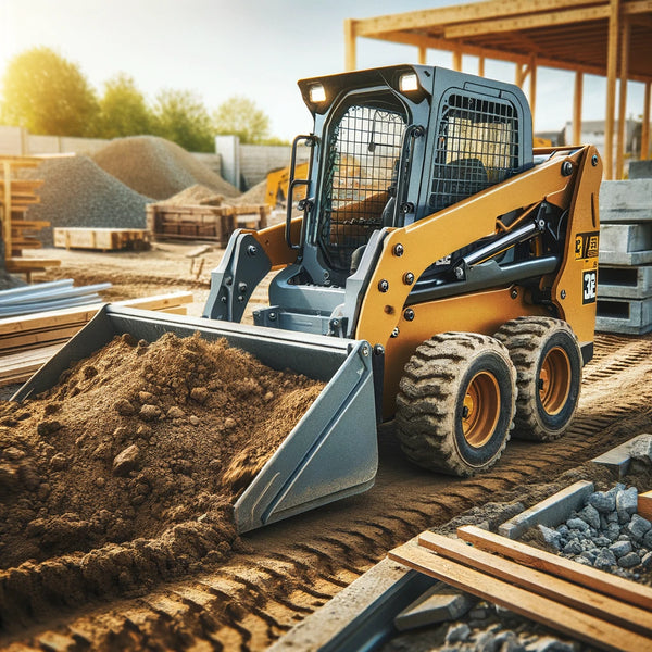 What is a Skid Steer Used For?