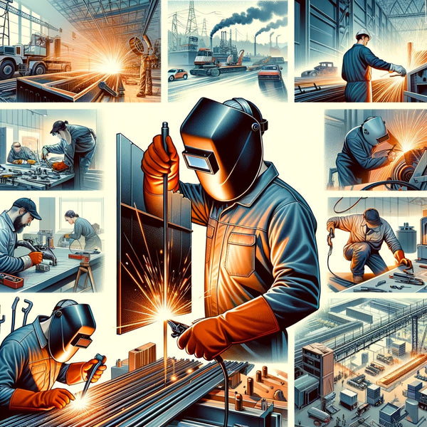 What Does A Welder Do: Expert Guide