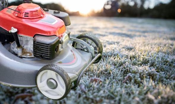 How to prepare your lawn mower for winter