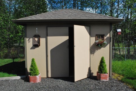 How To Insulate A Shed