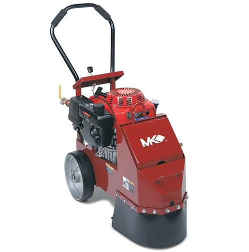 How to use a concrete grinder