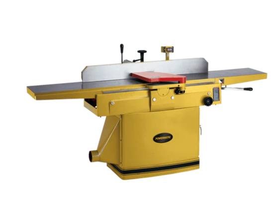 What Does A Jointer Do?