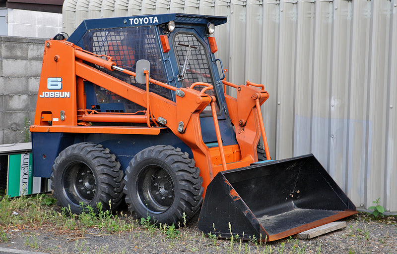 How Much Does a Skid Steer Weigh?