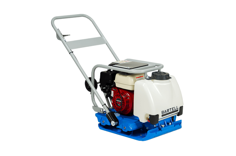 Jumping Jack Vs. Plate Compactor
