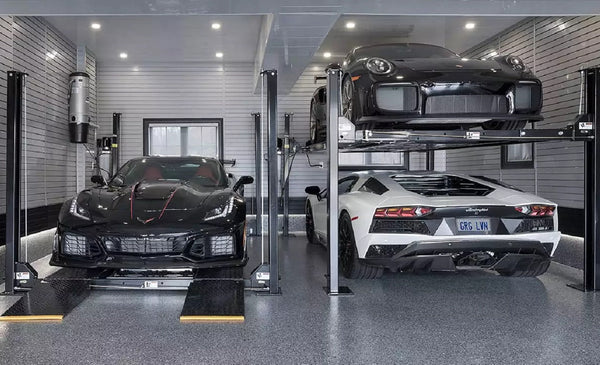 prices of car lifts