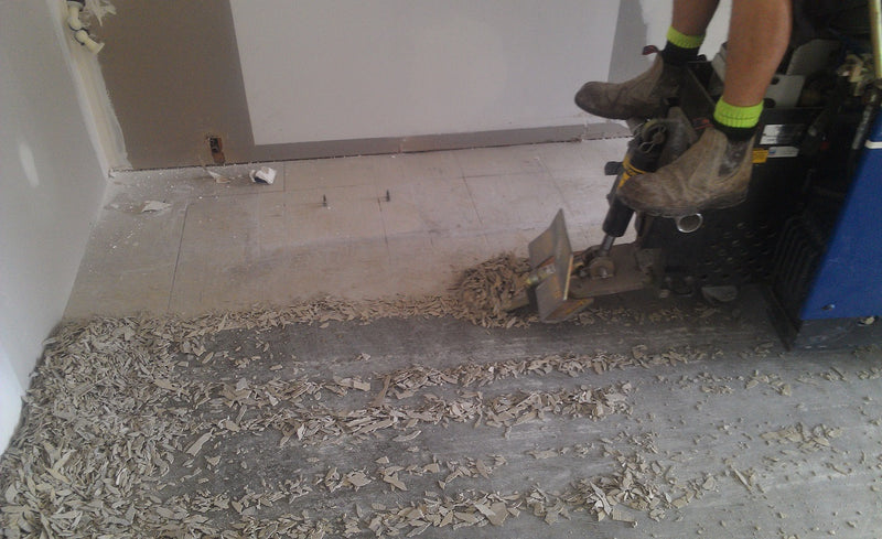 The Definitive Guide To Removing Floor Tiles From Concrete