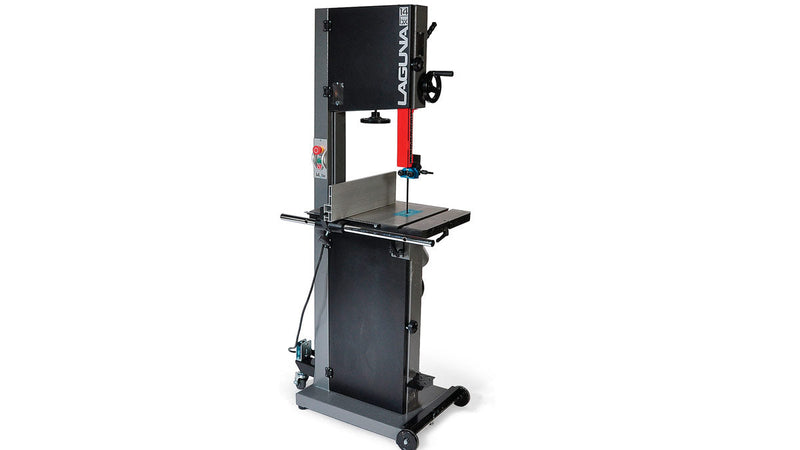 How to use a bandsaw