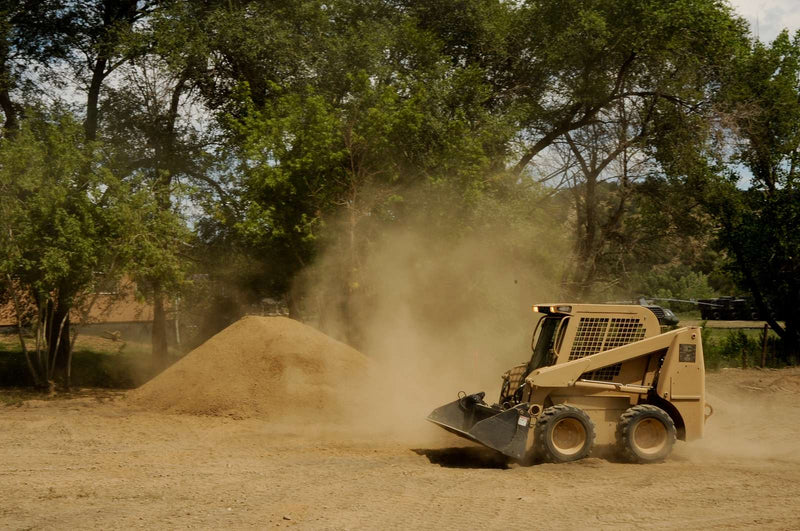 How To Operate A Skid Steer