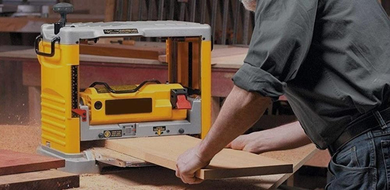 Planer Vs. Drum Sander