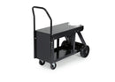 Lincoln Utility Cart (150 cu.ft bottle capacity) - K520-1