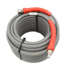 BE 100' 6000PSI 3/8" Non Marking Rubber Hose