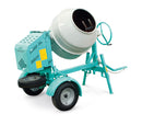 IMER Workman II 350 - End Dump Towable Barrel Mixer