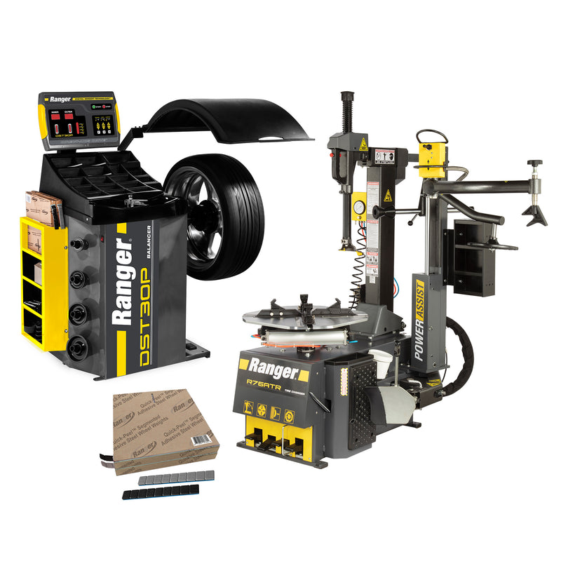 Ranger R76ATR DST30P 110V Package