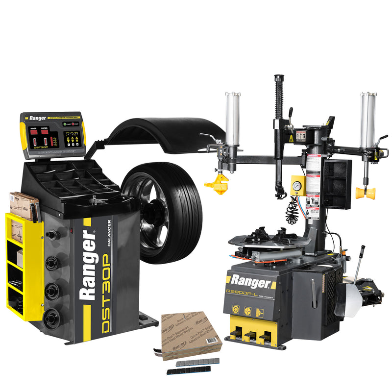 Ranger R980DP-L DST30P 110V Package -  5140429