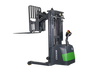 EKKO ER15-177Li Lithium Walkie Reach Truck 3300 lb Cap., 177" Height